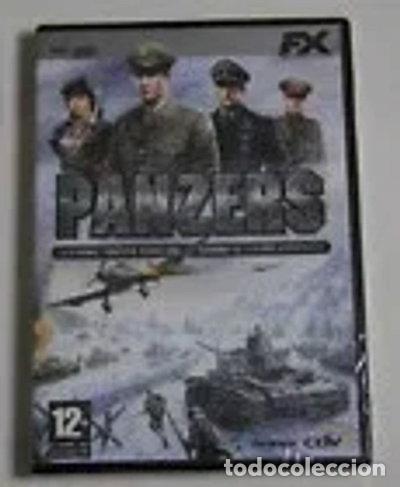 Videojuegos y consolas: Panzers Codename Phase One- 8436010151067