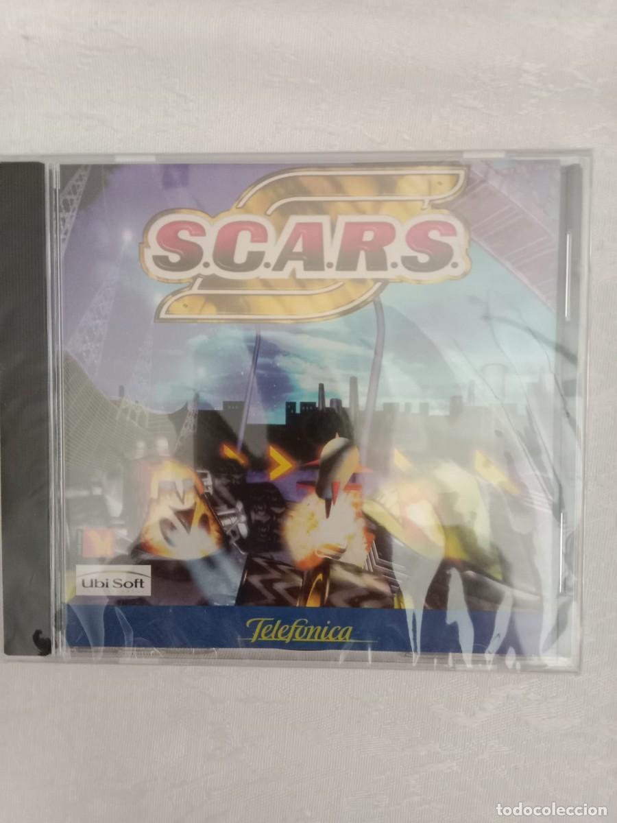 Videojuegos y consolas: S.C.A.R.S. - Ubi Soft Telef&oacute;nica