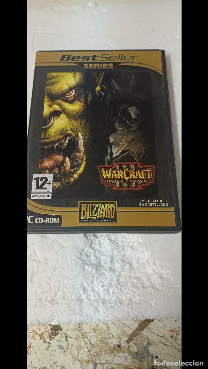 Videojuegos y consolas: juegos antiguos para pc warcraft Regina caos