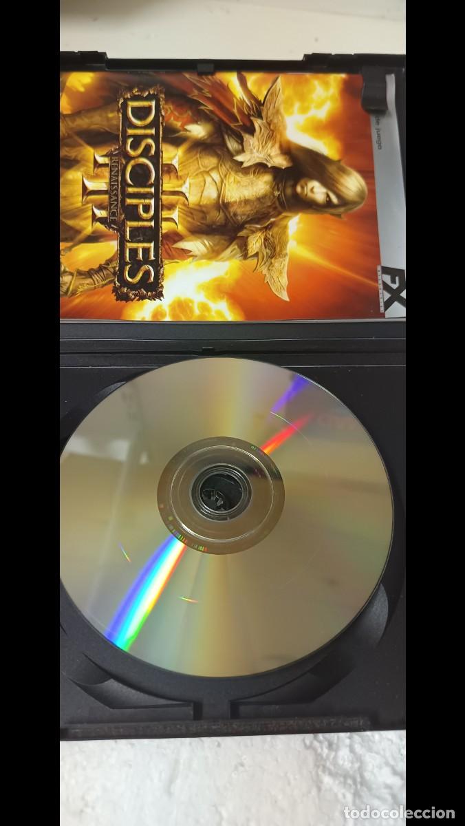 Videojuegos y consolas: juegos antiguos para pc disciples - Foto 2