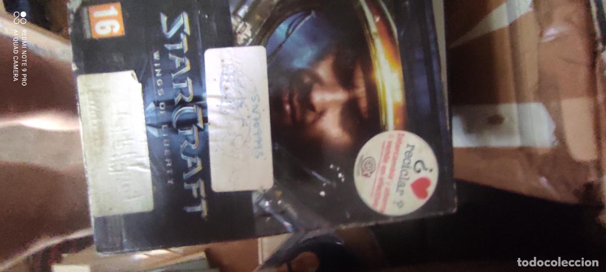 Videojuegos y consolas: Guia StarCraft 2 Wings of Liberty pc