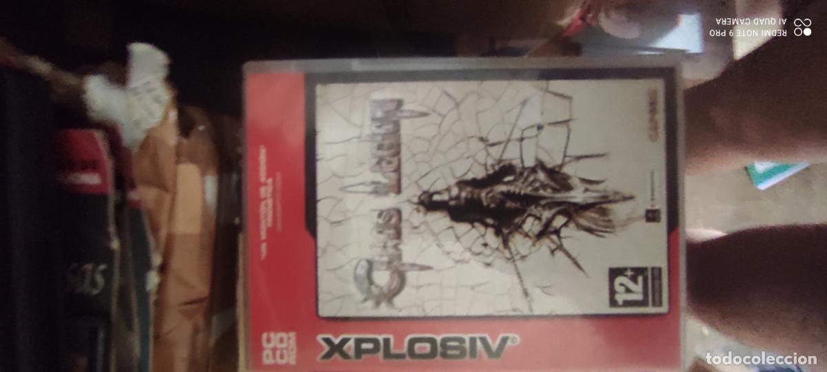Videojuegos y consolas: CHAOS LEGION COMPLETO - COMO NUEVO - PC / CD ROM