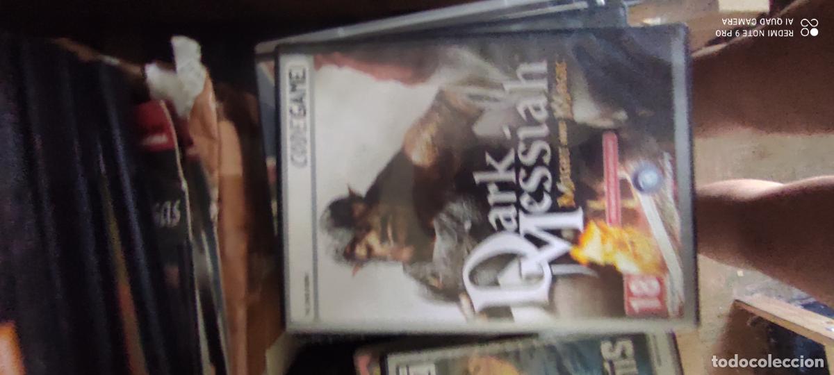 Videojuegos y consolas: JUEGO PC DARK MESSIAH MIGHT AN MAGIC