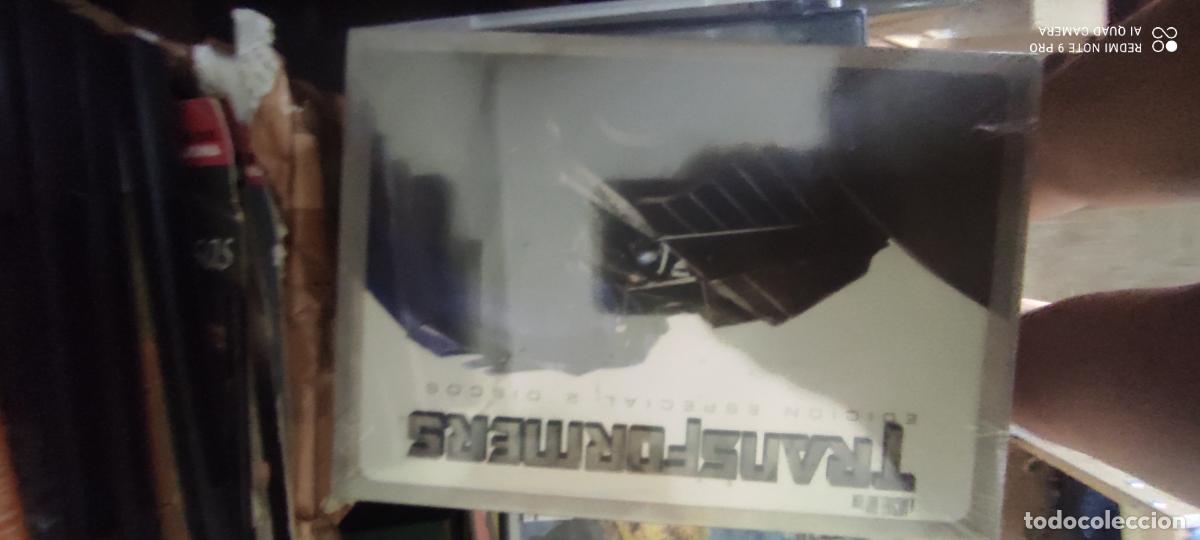 Videojuegos y consolas: Transformers- Juego pc