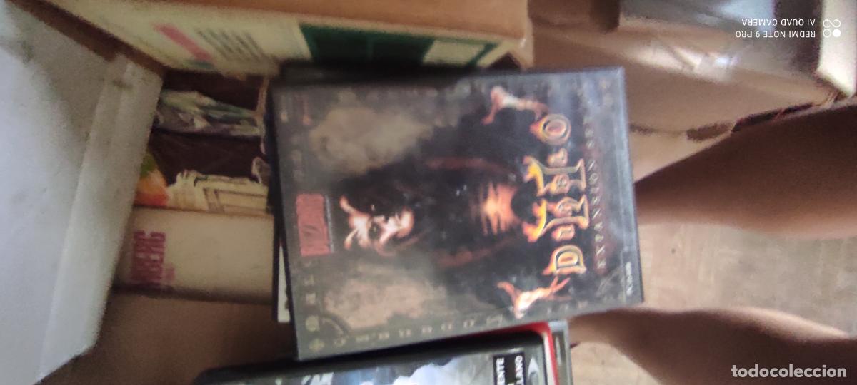 Videojuegos y consolas: DIABLO II. EXPANSION SET. LORD OF DESTRUCTION. BLIZZARD PC