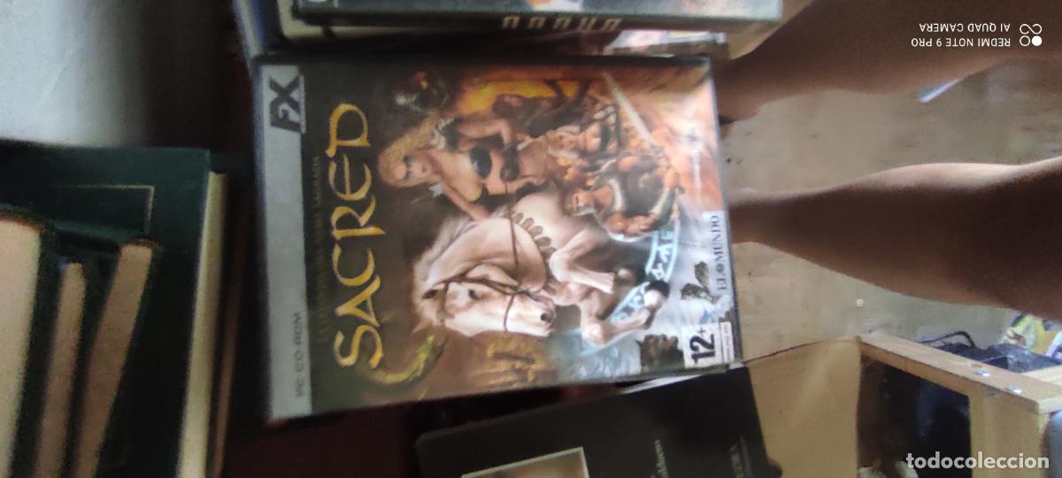 Videojuegos y consolas: Sacred. La leyenda del arma sagrada - PC