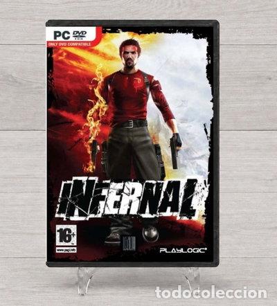 Videojuegos y consolas: Infernal- 5021290029699