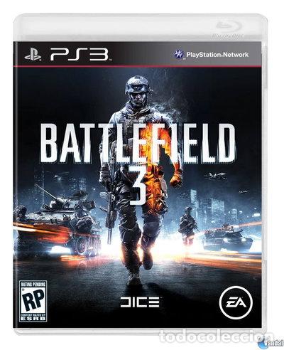 Videojuegos y consolas: Battlefield 3- 5030934102759