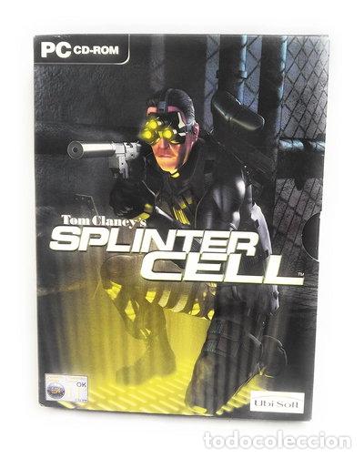 Videojuegos y consolas: Tom Clancy's Splinter Cell- 3307210125132