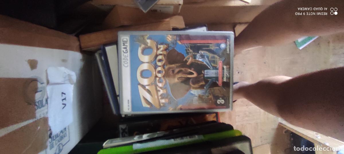 Videojuegos y consolas: ZOO TYCOON *** JUEGO PC