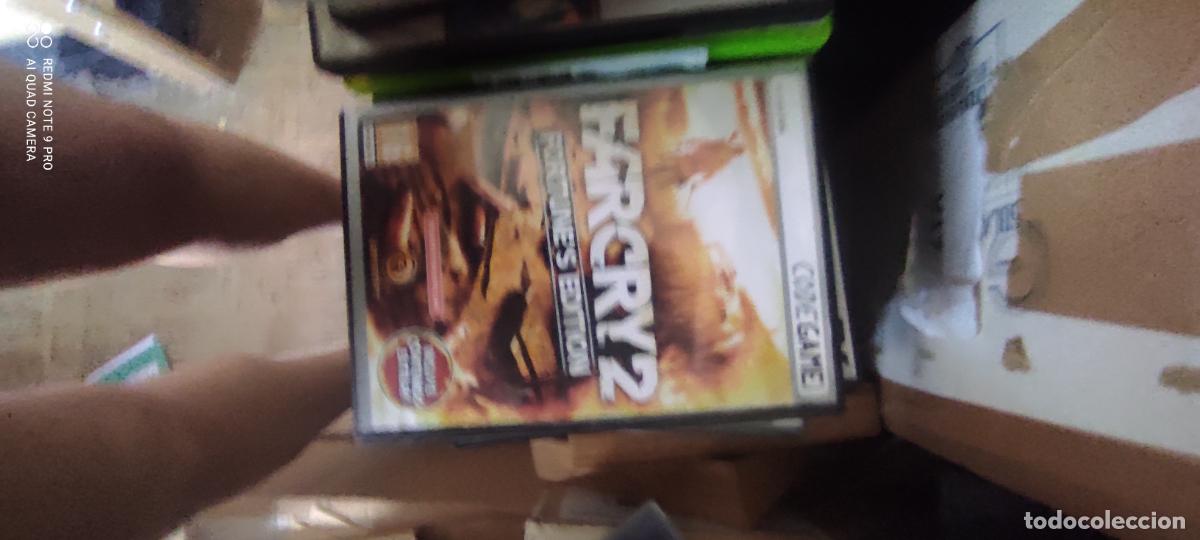 Videojuegos y consolas: PC DVD-ROM: FARCRY 2, FORTUNE'S EDITION