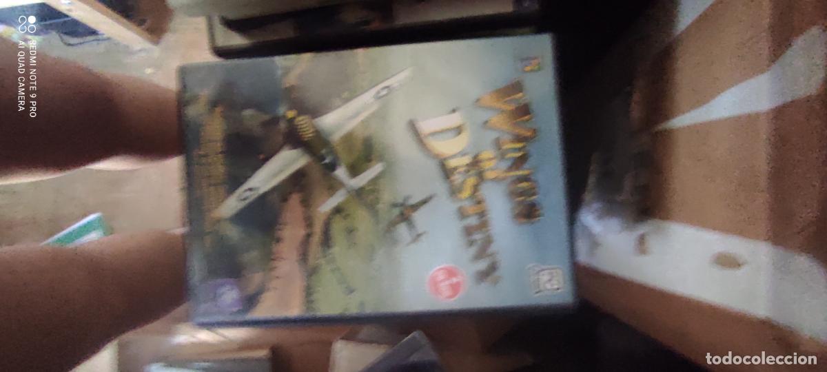 Videojuegos y consolas: WINGS OF DESTINY - PC CD ROM - PSYGNOSIS - GENERAL SIMULATIONS INC