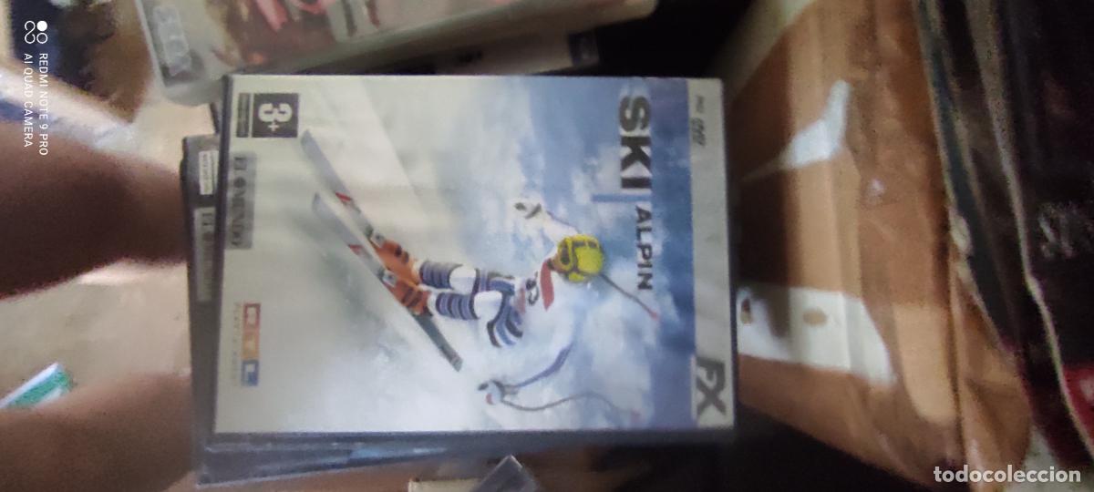 Videojuegos y consolas: SKI ALPIN - PC DVD ROM.