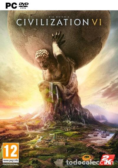Videojuegos y consolas: Sid Meier's Civilization VI- 5026555065306