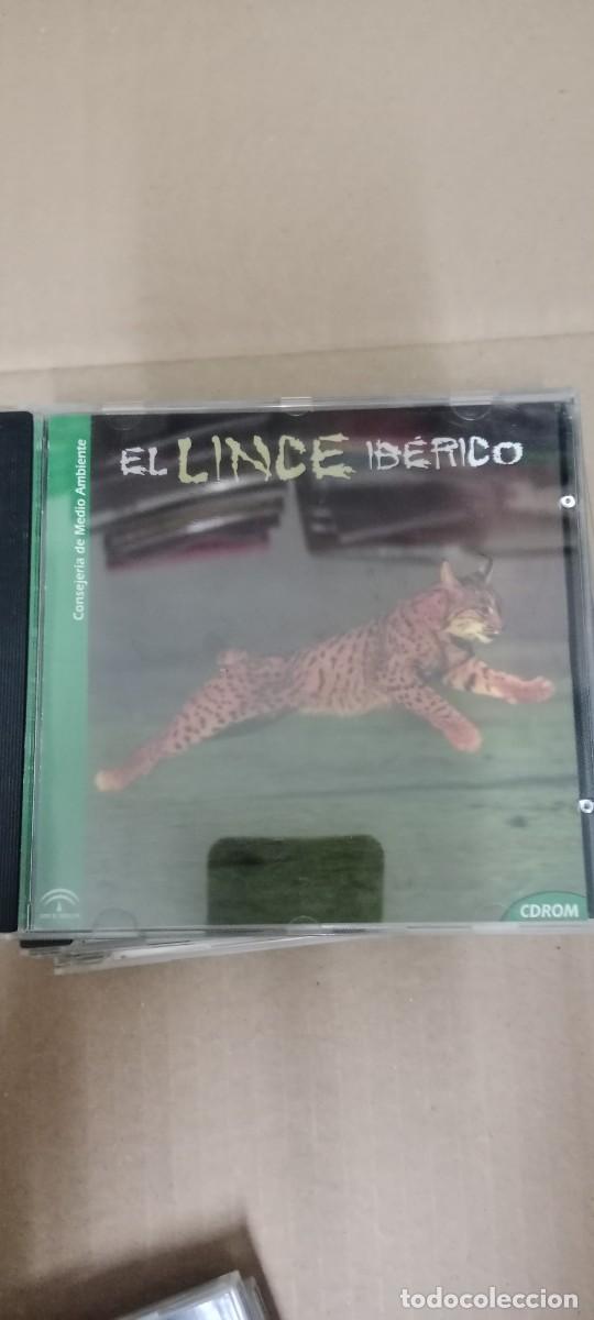 Videojuegos y consolas: EL LINCE IBERICO PC GG-HA