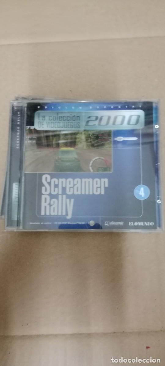 Videojuegos y consolas: PC SCREAMER RALLY CDROM GG-HA