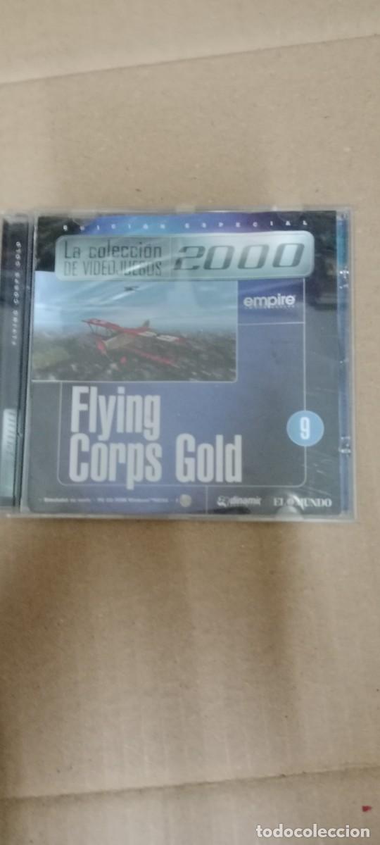 Videojuegos y consolas: FLYING CORPS GOLD CDROM GG-HA