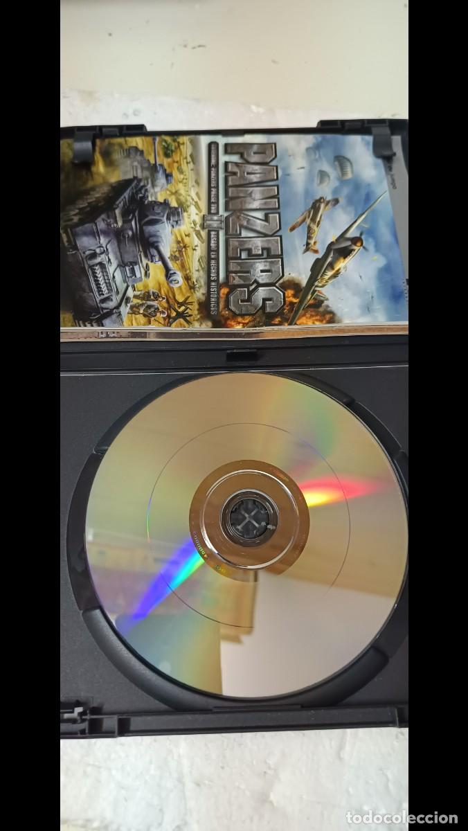 Videojuegos y consolas: Juego antiguo pc panzers 2 - Foto 3