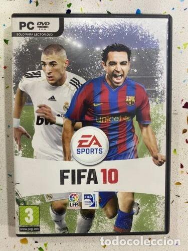Videojuegos y consolas: FIFA 10- 5030934078252