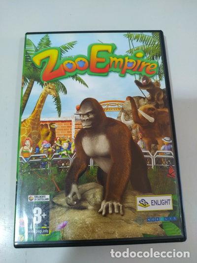 Videojuegos y consolas: Zoo Empire- 3700211501972