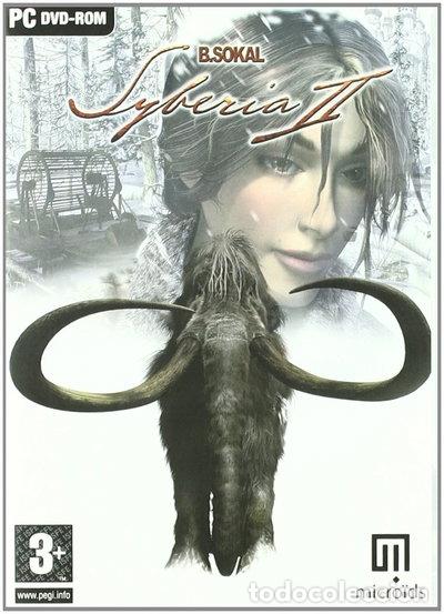 Videojuegos y consolas: Syberia 2- 8436037172014