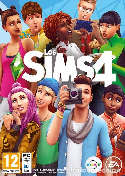 Videojuegos y consolas: Los Sims 4- 5035223111092