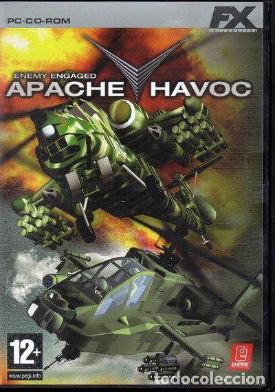 Videojuegos y consolas: Apache VS Havoc- 8436010150596