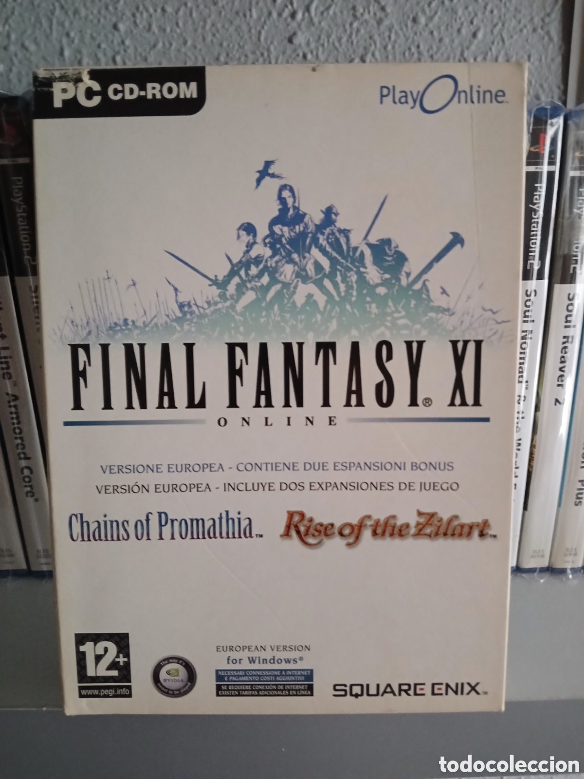 Videojuegos y consolas: PC CineYVideojuegosAlMejorPrecio