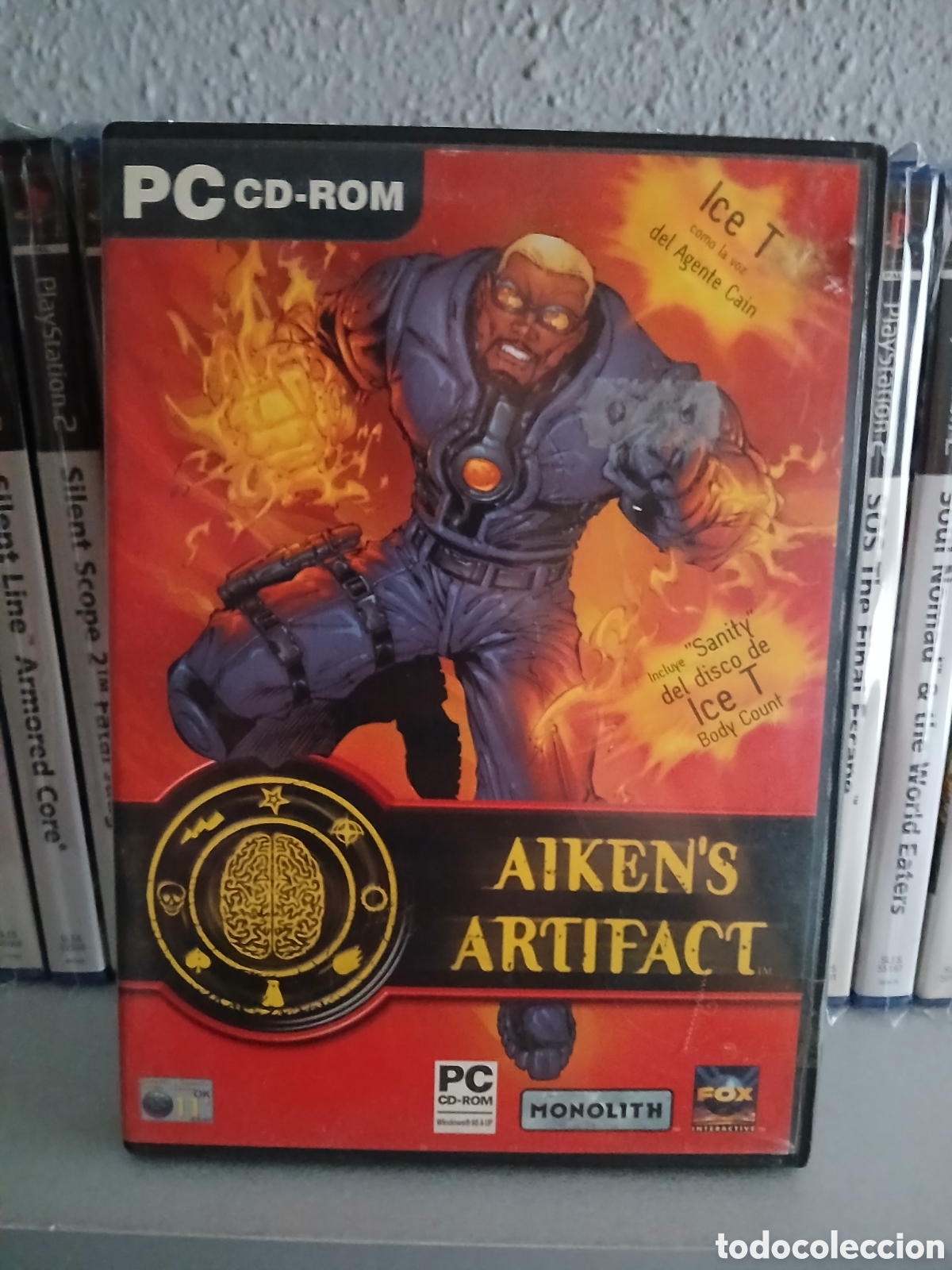 Videojuegos y consolas: PC CineYVideojuegosAlMejorPrecio