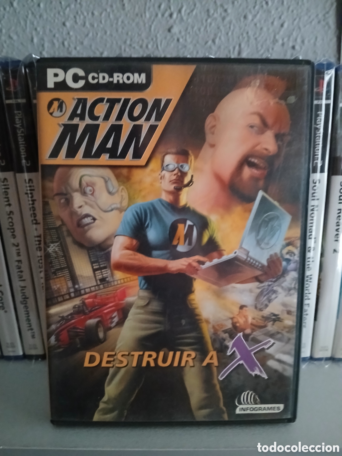 Videojuegos y consolas: PC CineYVideojuegosAlMejorPrecio