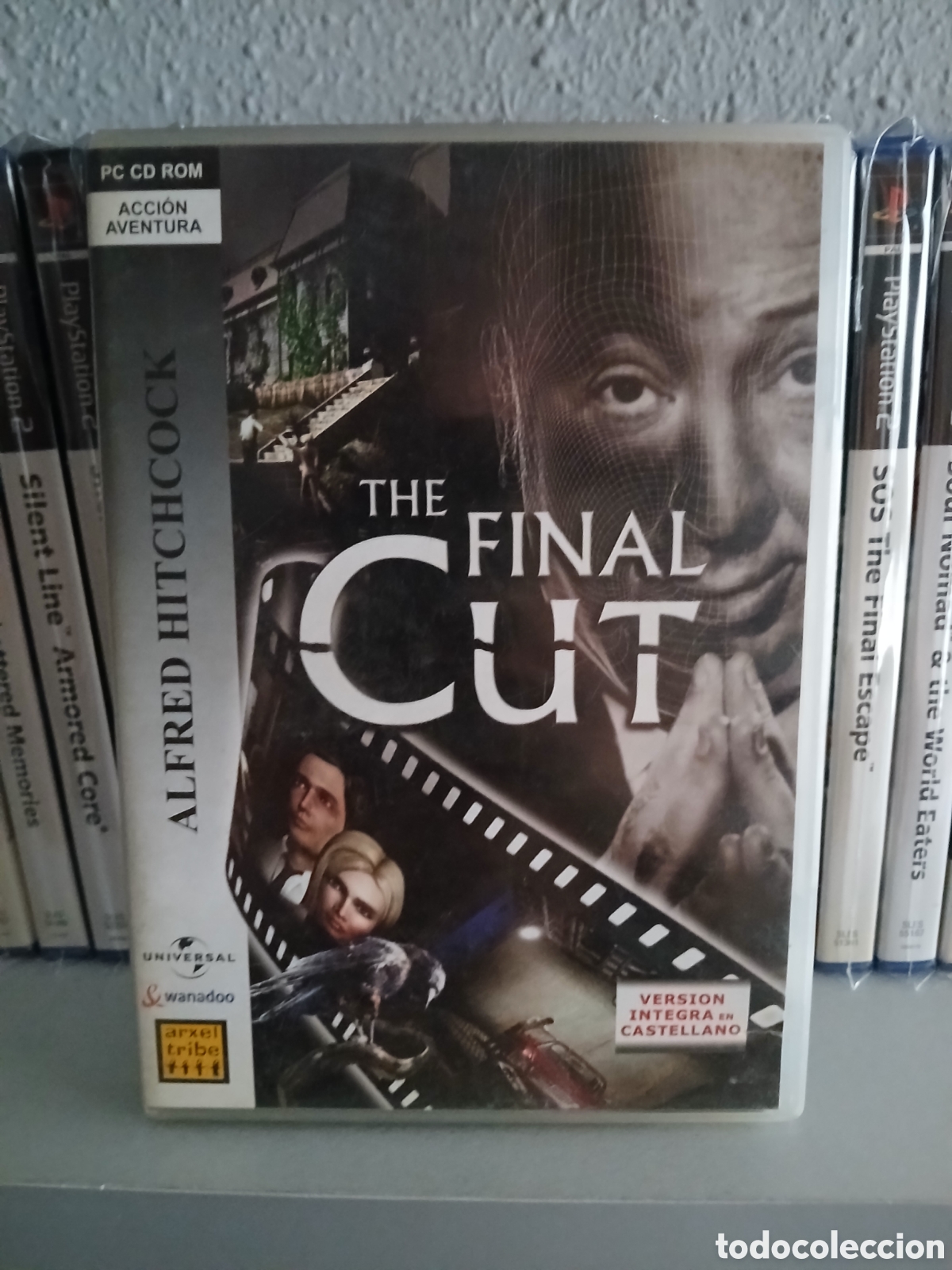 Videojuegos y consolas: PC CineYVideojuegosAlMejorPrecio