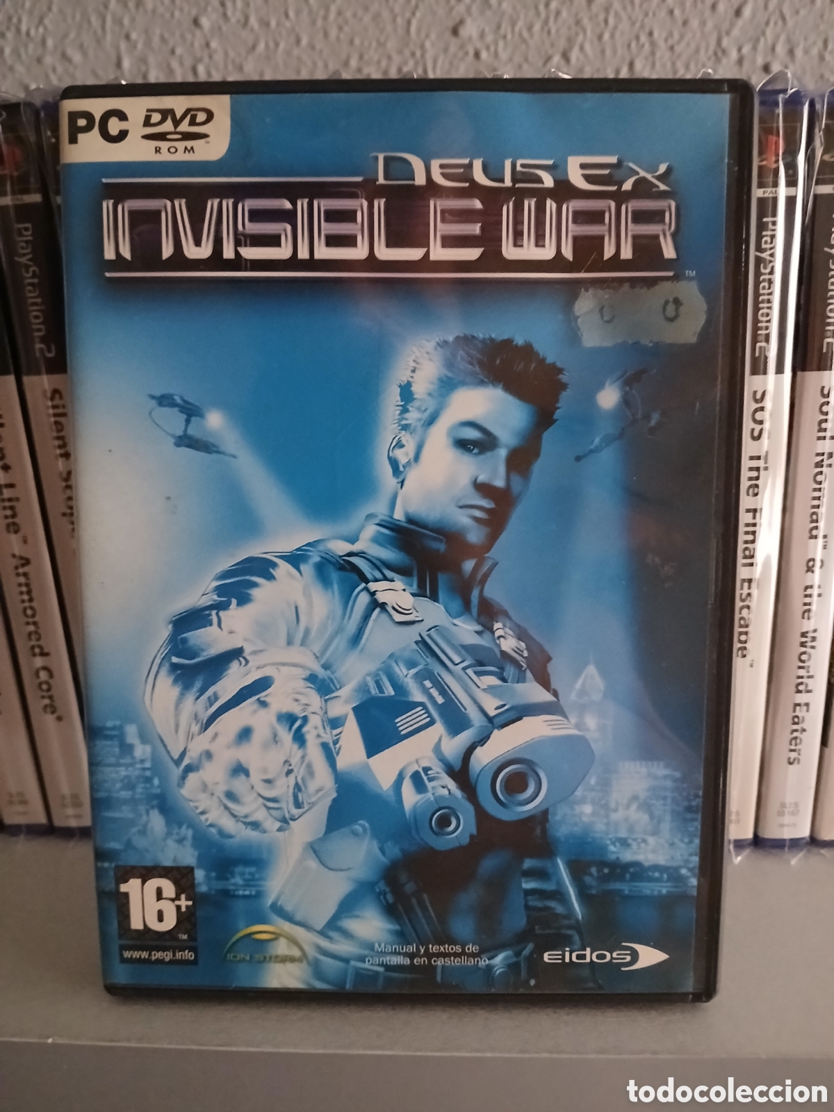 Videojuegos y consolas: PC CineYVideojuegosAlMejorPrecio