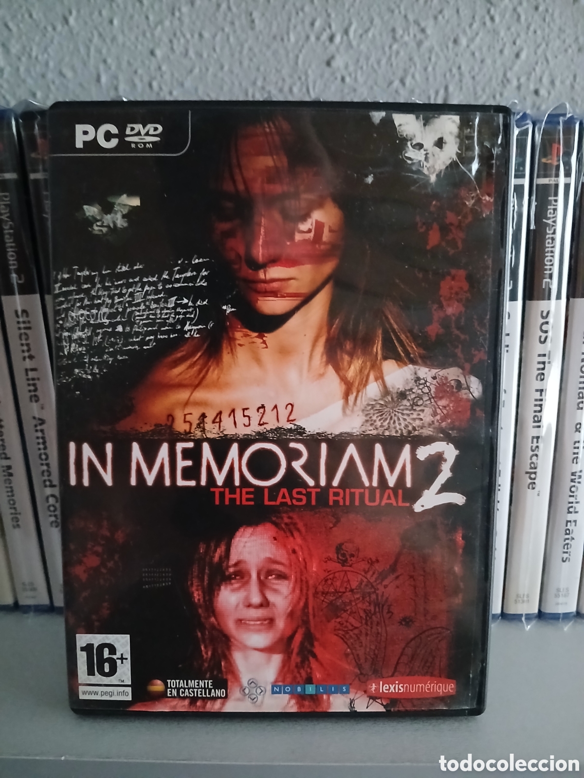 Videojuegos y consolas: PC CineYVideojuegosAlMejorPrecio