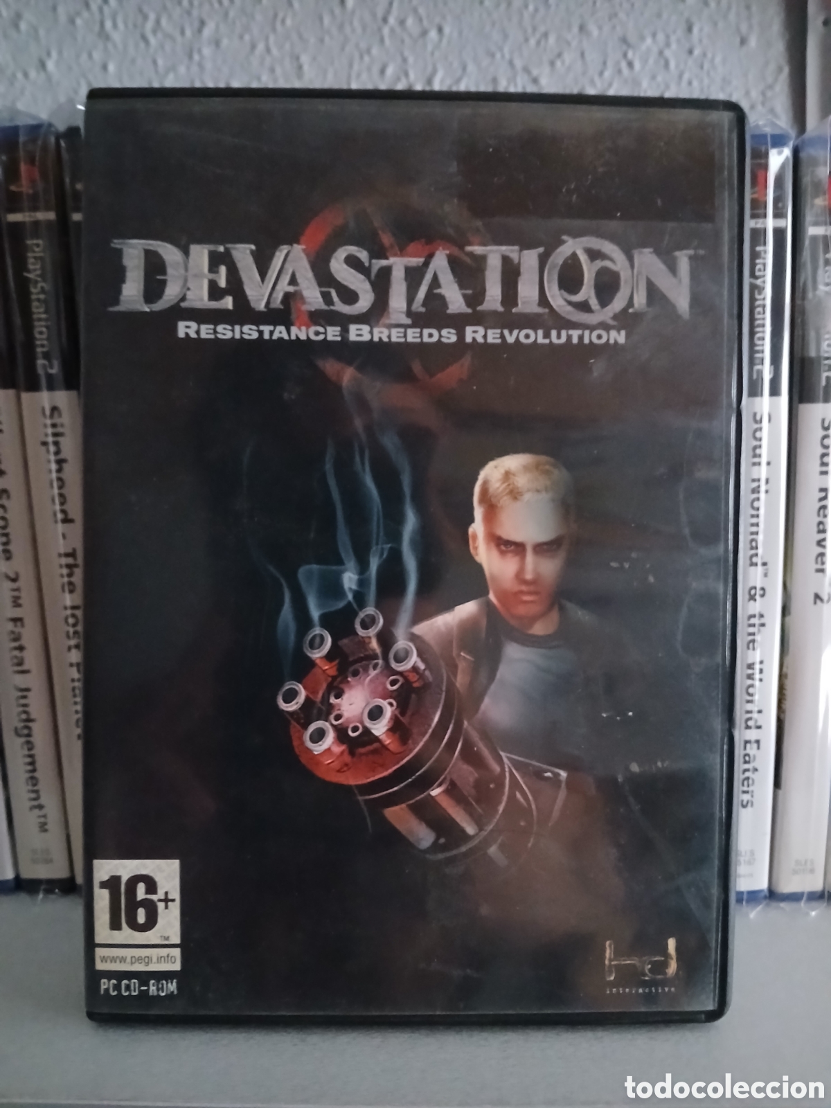 Videojuegos y consolas: PC CineYVideojuegosAlMejorPrecio