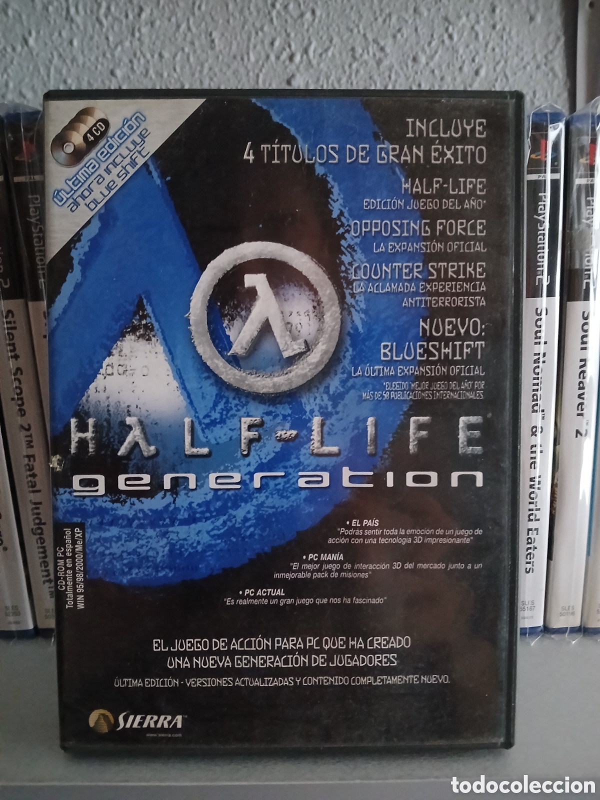 Videojuegos y consolas: PC CineYVideojuegosAlMejorPrecio