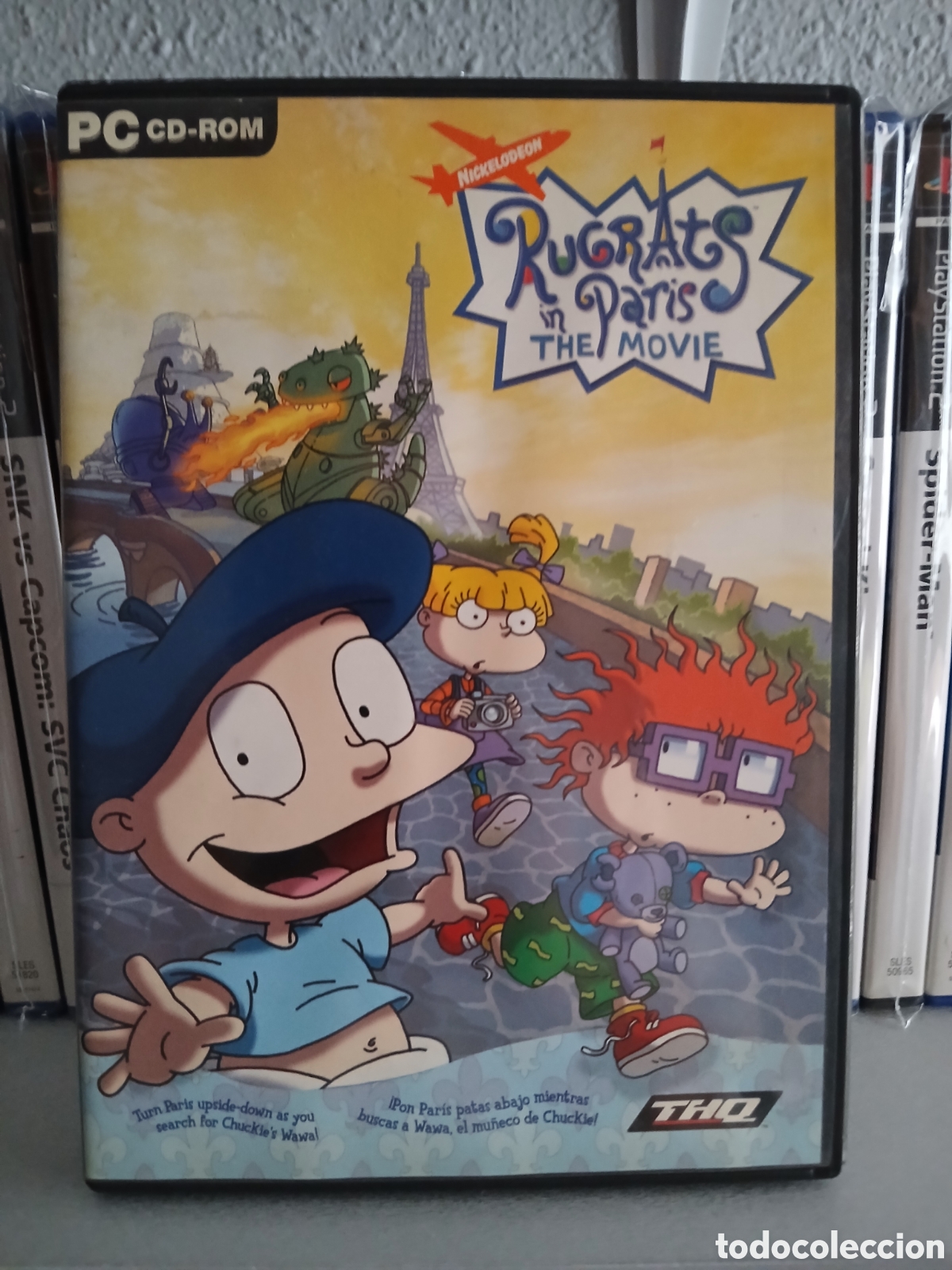 Videojuegos y consolas: PC CineYVideojuegosAlMejorPrecio