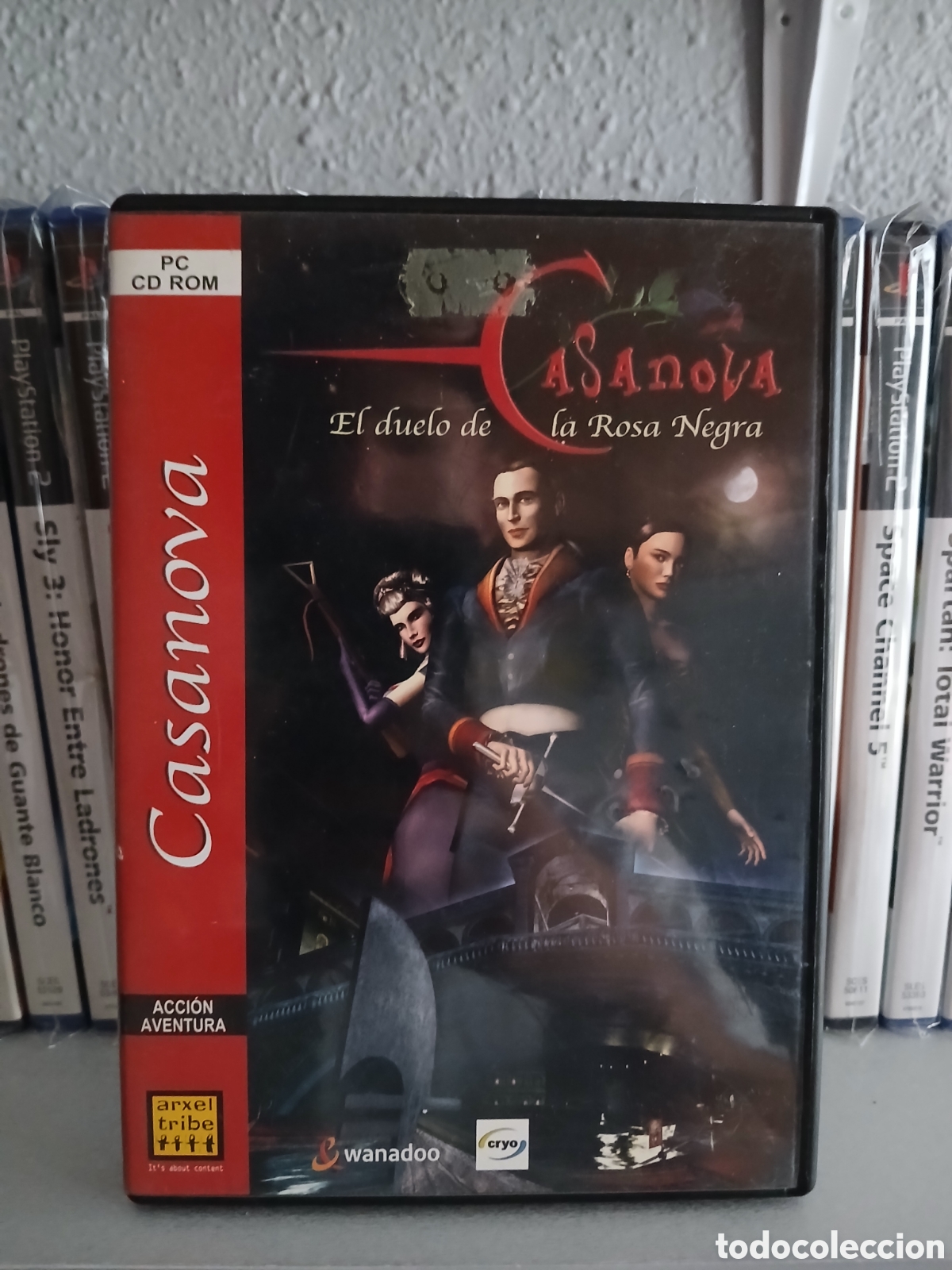 Videojuegos y consolas: PC CineYVideojuegosAlMejorPrecio