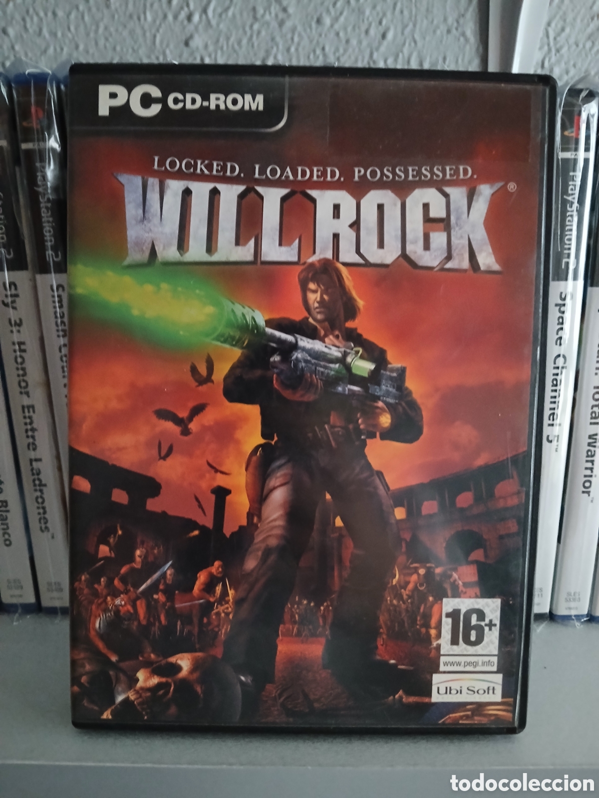 Videojuegos y consolas: PC CineYVideojuegosAlMejorPrecio