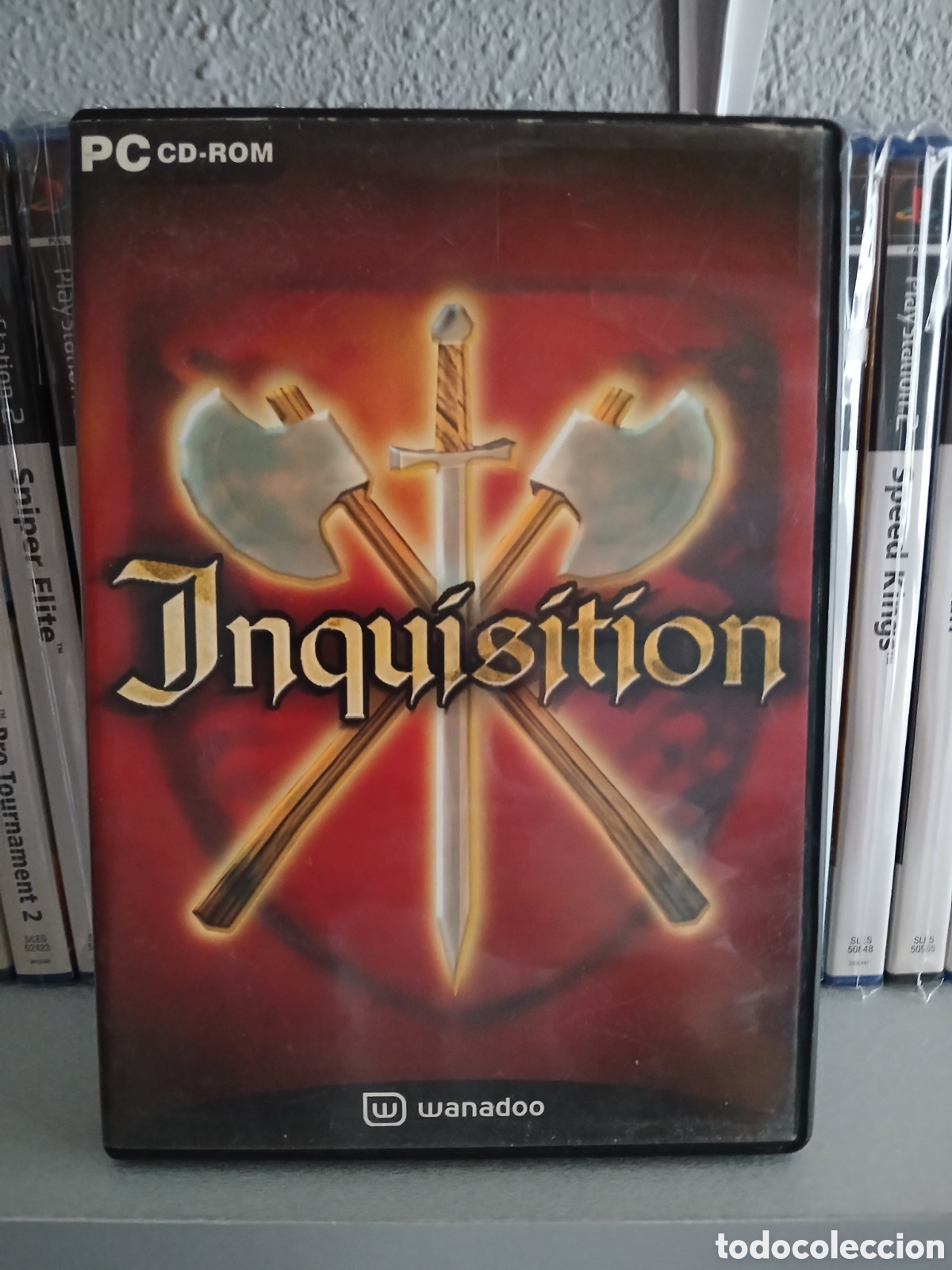 Videojuegos y consolas: PC CineYVideojuegosAlMejorPrecio