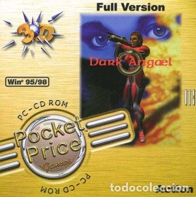 Videojuegos y consolas: Dark Angel 3D- 8713399002778