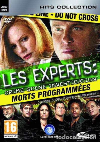 Videojuegos y consolas: Les Experts: Morts programm&eacute;es- 5390102509408