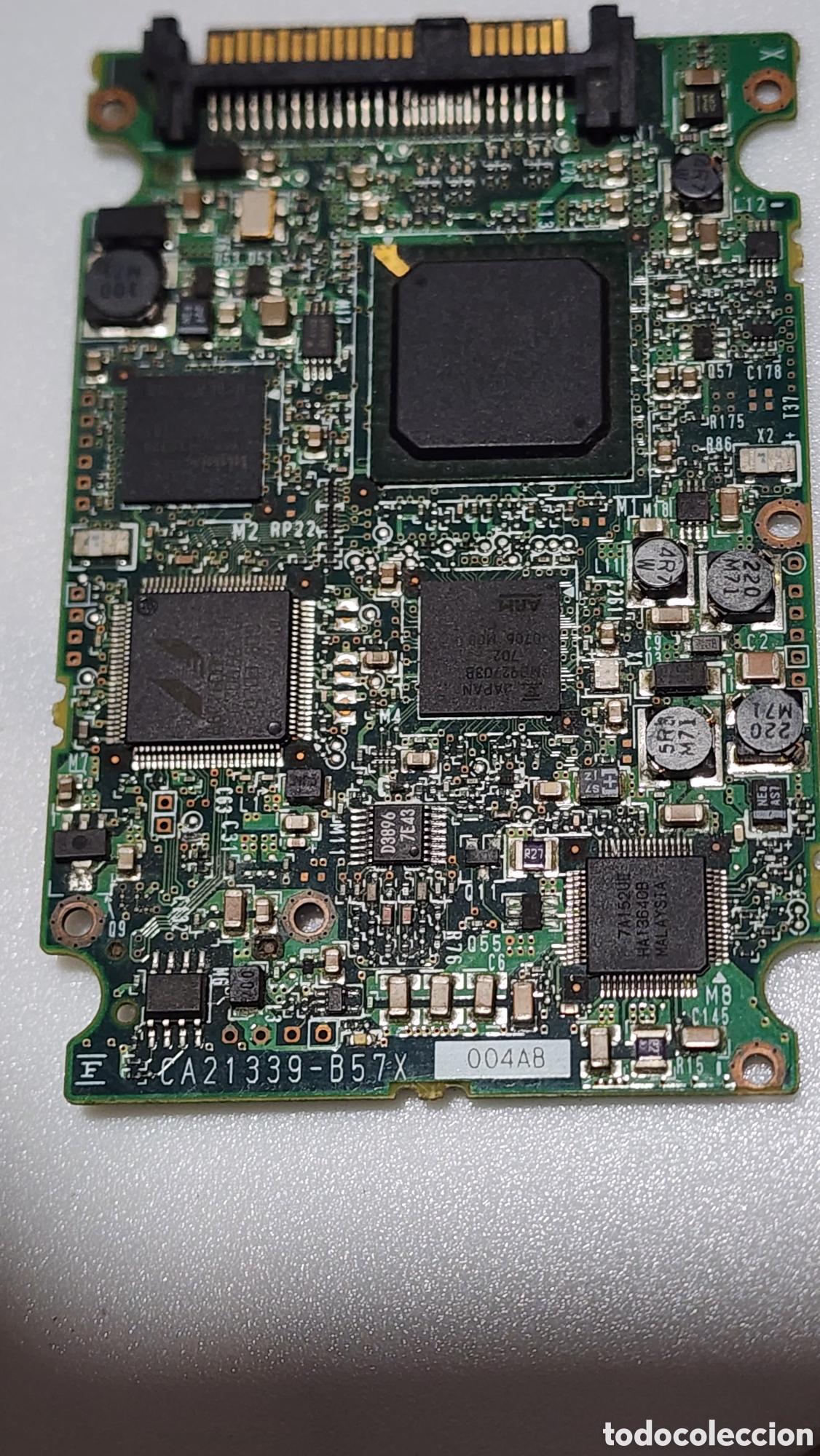 Videojuegos y consolas: Placa L&oacute;gica HDD PCB Fujitsu CA21339-B57X | SAS 2.5&rdquo; 10K RPM
