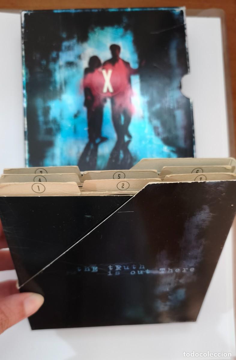 Videojuegos y consolas: The X-Files Game PC/Mac Big Box Completo - Foto 2