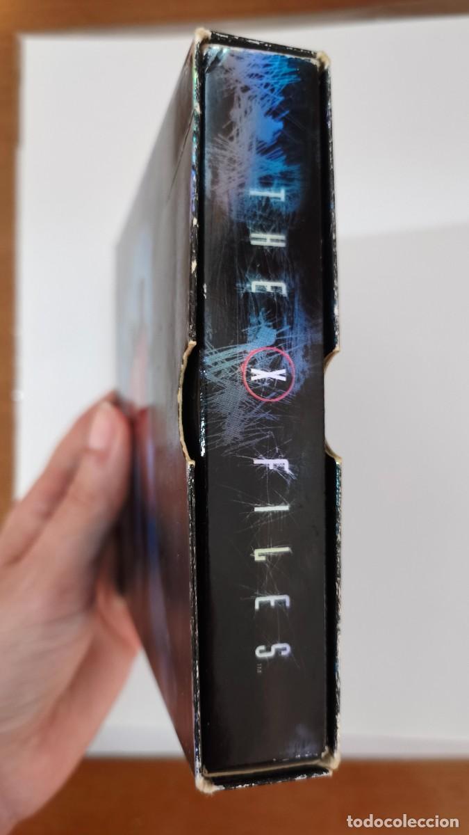 Videojuegos y consolas: The X-Files Game PC/Mac Big Box Completo - Foto 4