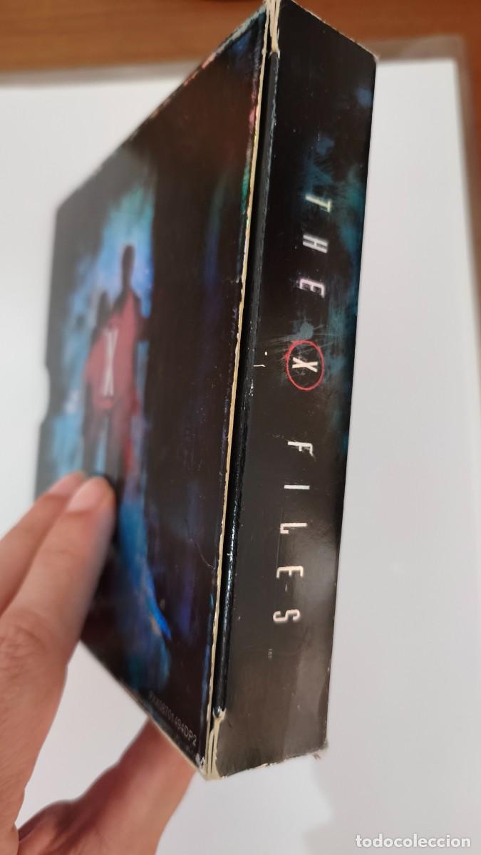 Videojuegos y consolas: The X-Files Game PC/Mac Big Box Completo - Foto 5
