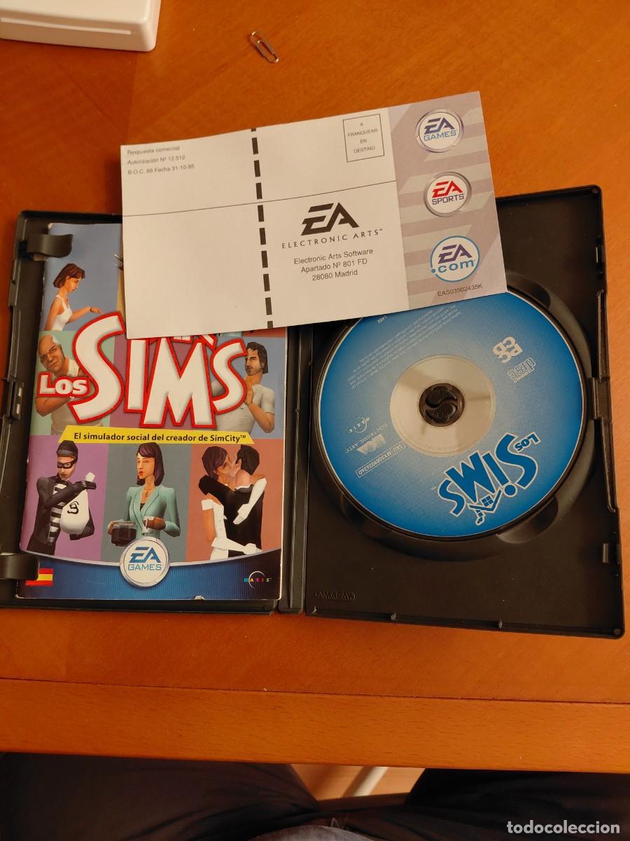 Videojuegos y consolas: Los Sims, juego para CD-ROM. EA Games - Foto 3