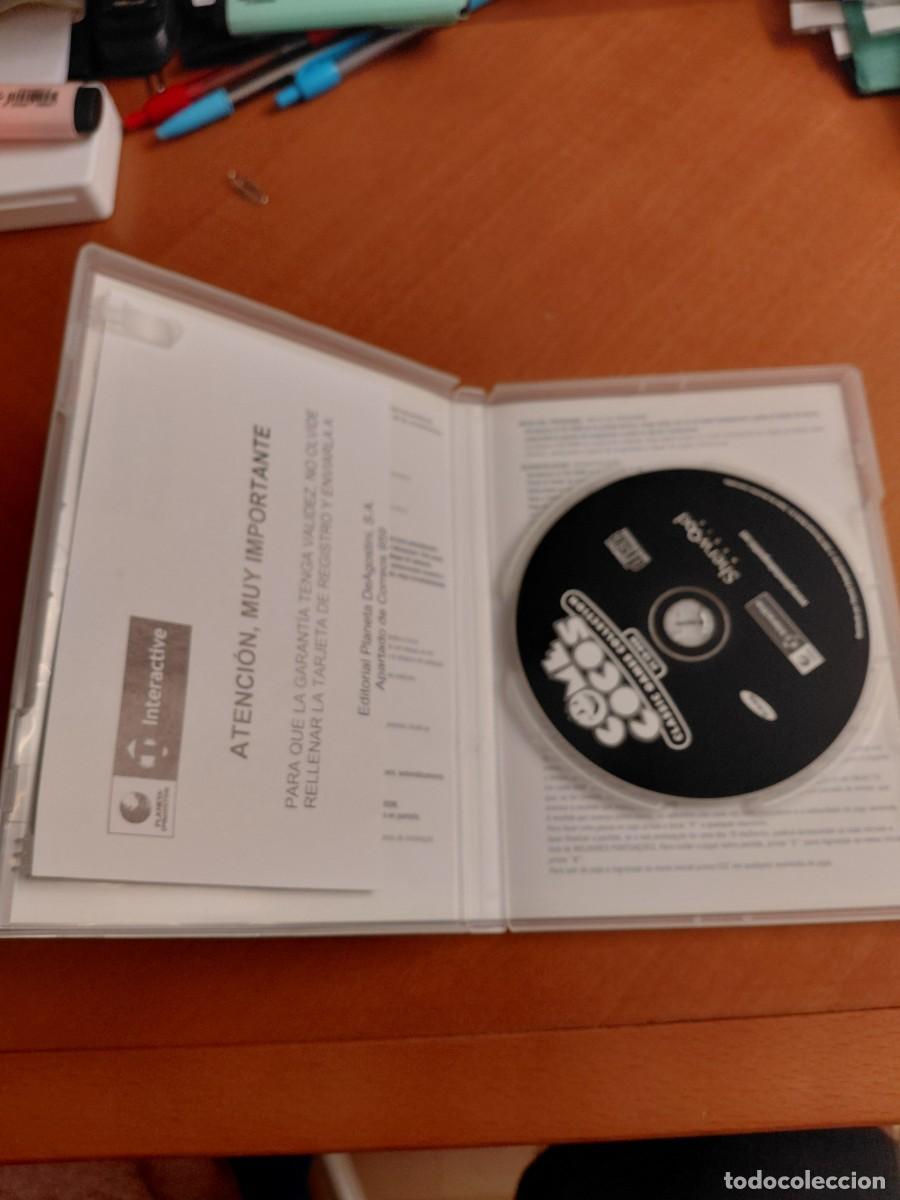 Videojuegos y consolas: Juego Come Cocos, para PC CD-ROM - Foto 3