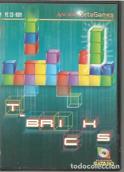 Videojuegos y consolas: PC CD ROM ARCADE.................