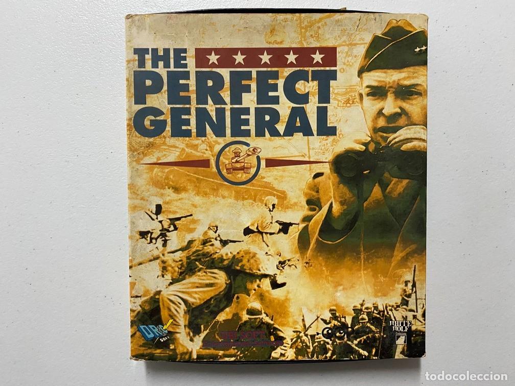 Videojuegos y consolas: The Perfect General - PC Videojuego Caja media de cart&oacute;n
