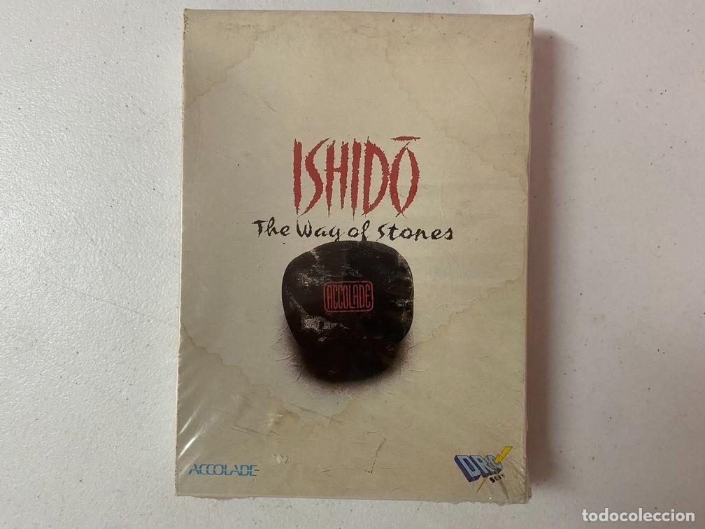 Videojuegos y consolas: ISHIDO (PRECINTADO) - PC Videojuego Caja media de cart&oacute;n